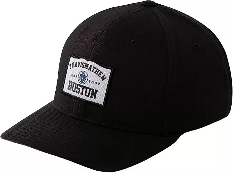 

Мужская кепка для гольфа TravisMathew Boylston, черный