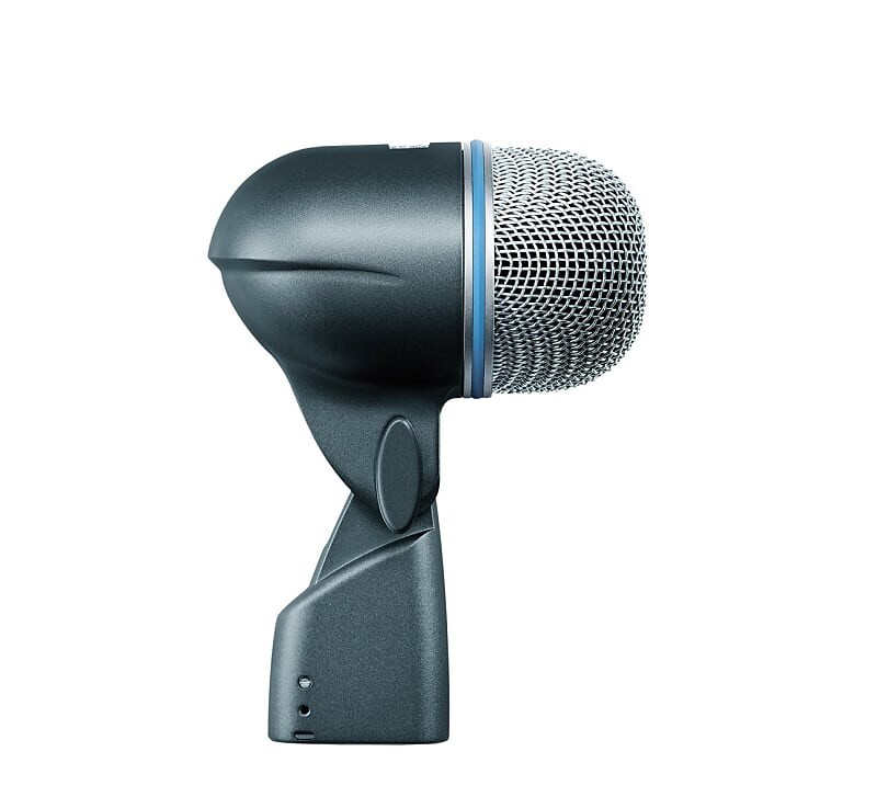 

Динамический микрофон Shure BETA 52A Supercardioid Dynamic Bass Drum Microphone