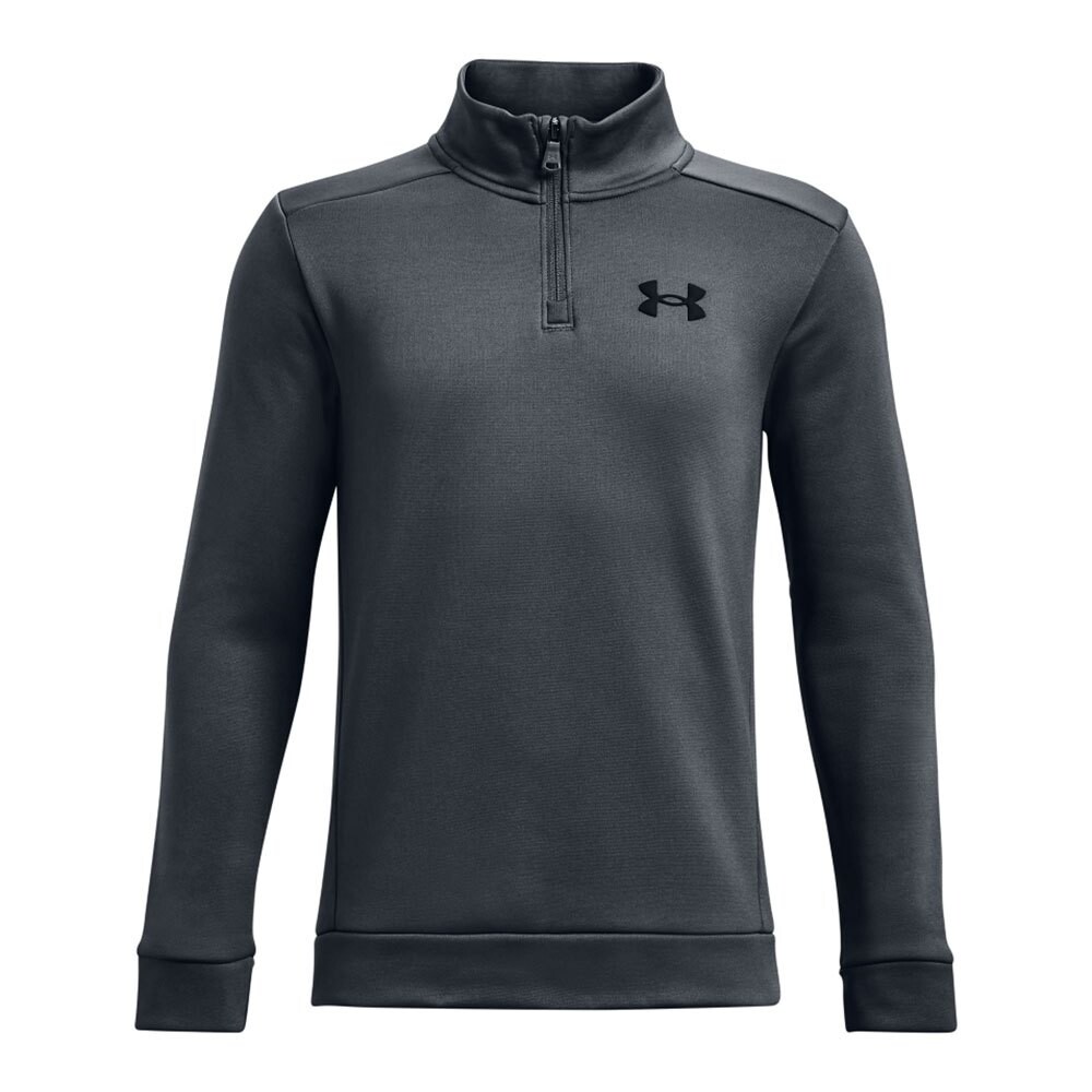 

Толстовка Under Armour Armour Fleece Half Zip, серый