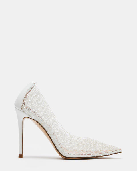 

Туфли Evelyn Pearl Steve Madden, прозрачный