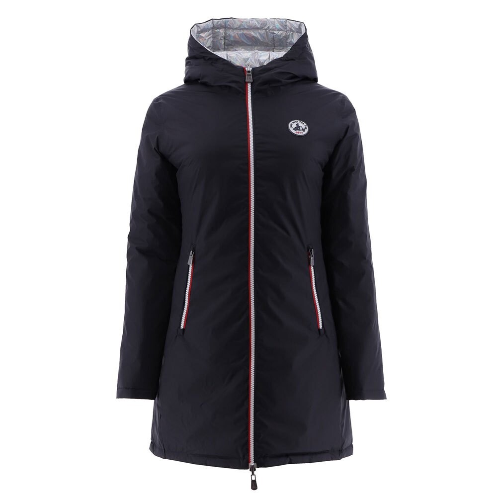 

Куртка Jott Adelaide Reversible Long, черный