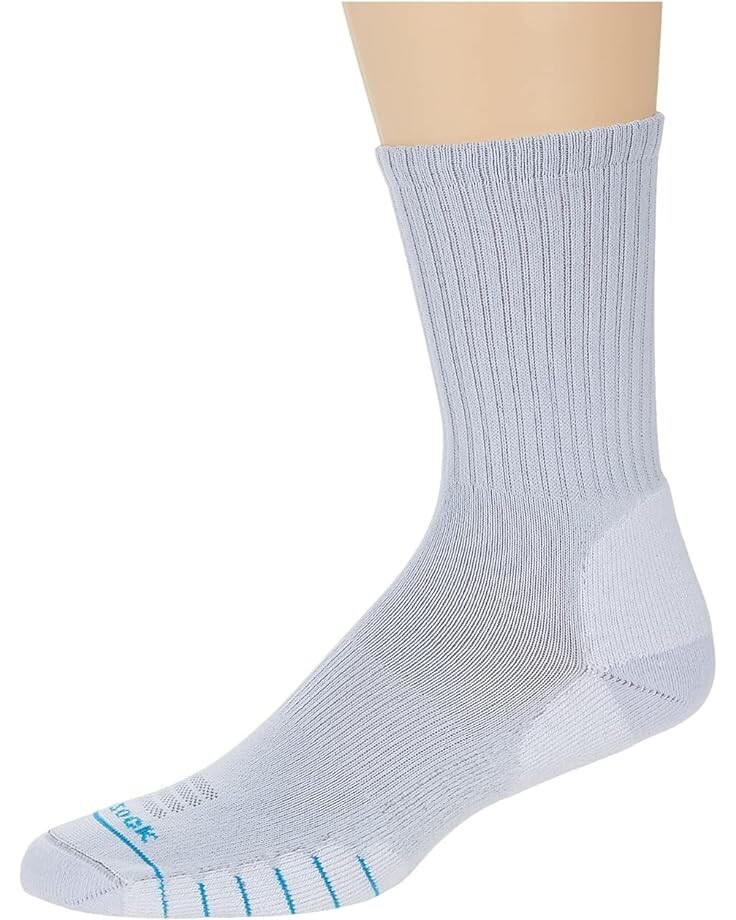 

Носки Eurosock Slam Silver Crew, серый