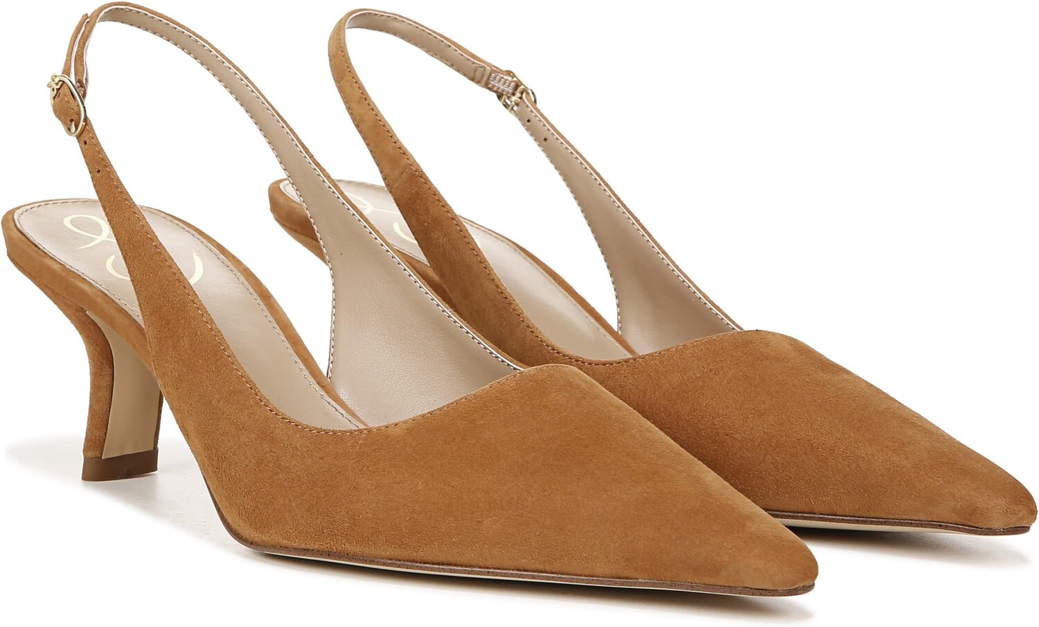 

Туфли Bianka Sling Sam Edelman, цвет Frontier Brown
