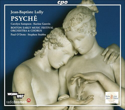 

CD диск Lully / Sampson / O'Dette / Boston Festival Orch: Psyche