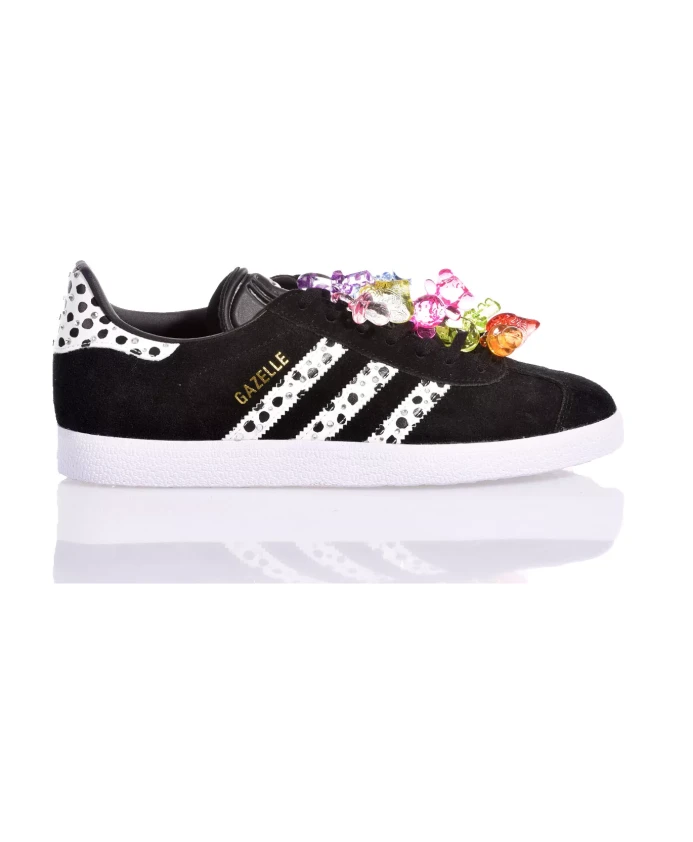 

Кроссовки женские Adidas, черный