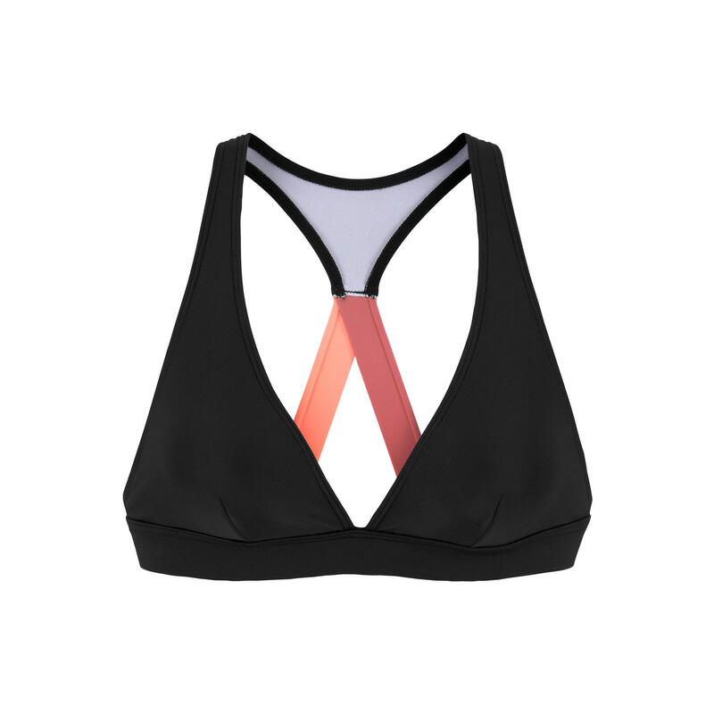 Треугольный верх бикини для женщин LASCANA ACTIVE, цвет schwarz