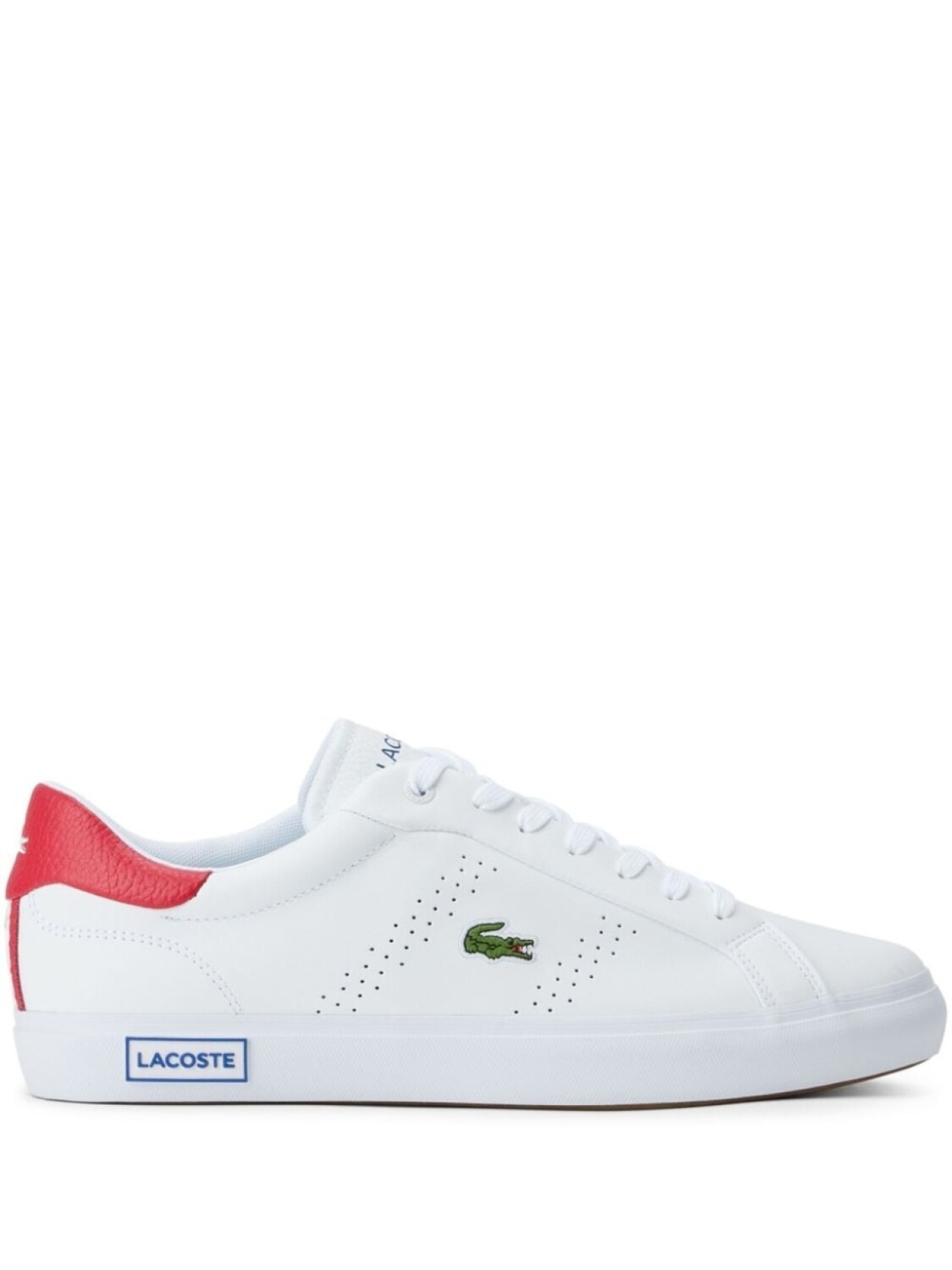 

Кроссовки Powercourt 2.0 Lacoste, белый