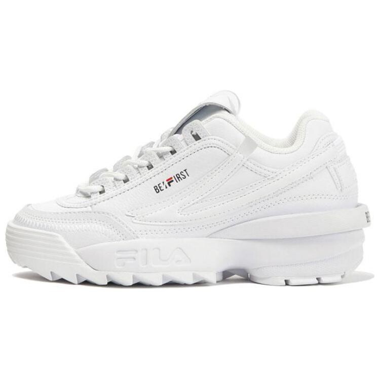 

Кроссовки FILA Disruptor 2 Lifestyle Shoes Women's Low-top, белый