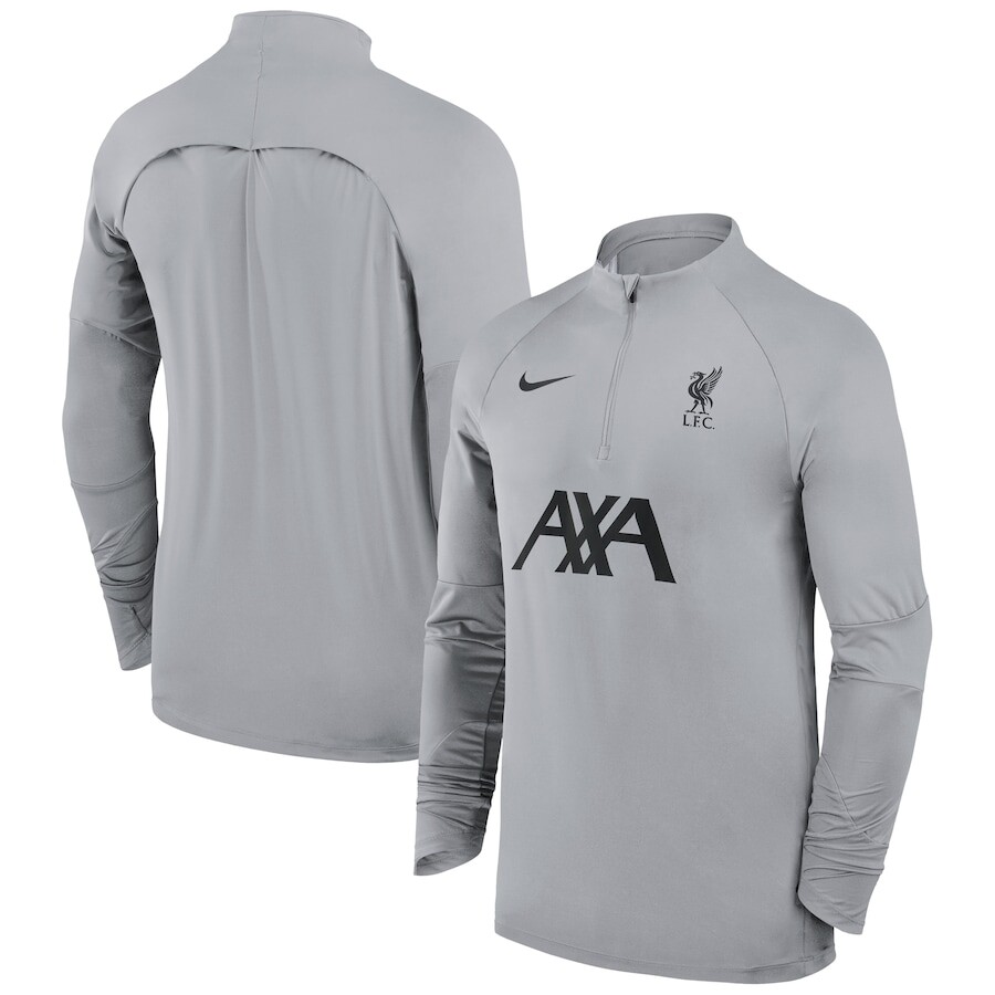 

Куртка Nike Liverpool, серый