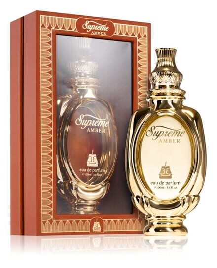 

Парфюмированная вода, 100 мл Afnan, Supreme Amber