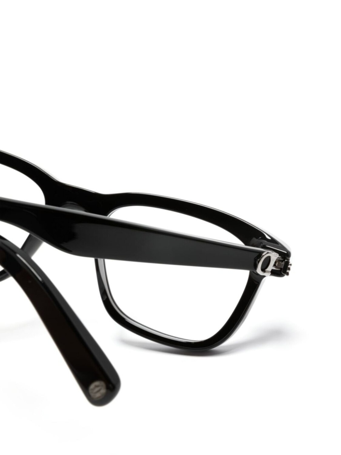 

Cartier Eyewear очки Signature C, черный