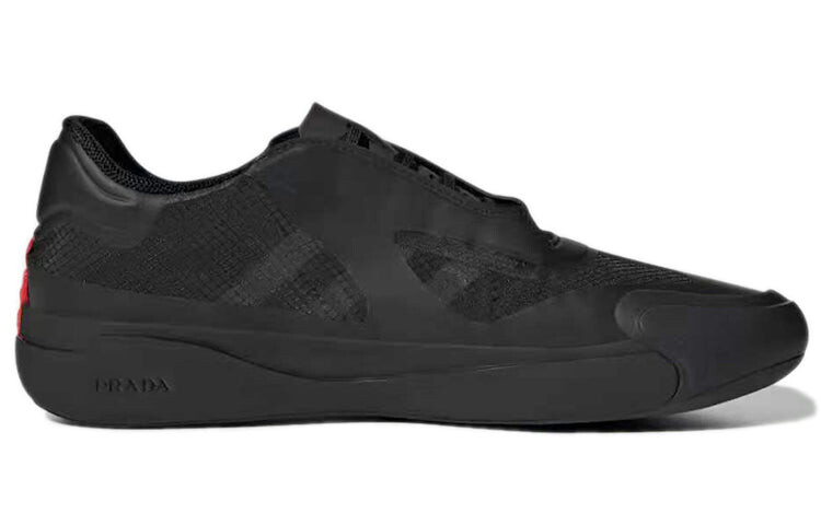

Кроссовки Prada x Adidas A+P Luna Rossa 21, черный