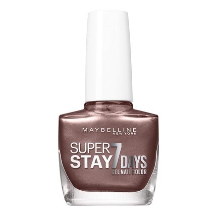 

Лак для ногтей Super Stay 7 Days Street Cred 911 10 мл, Maybelline New York