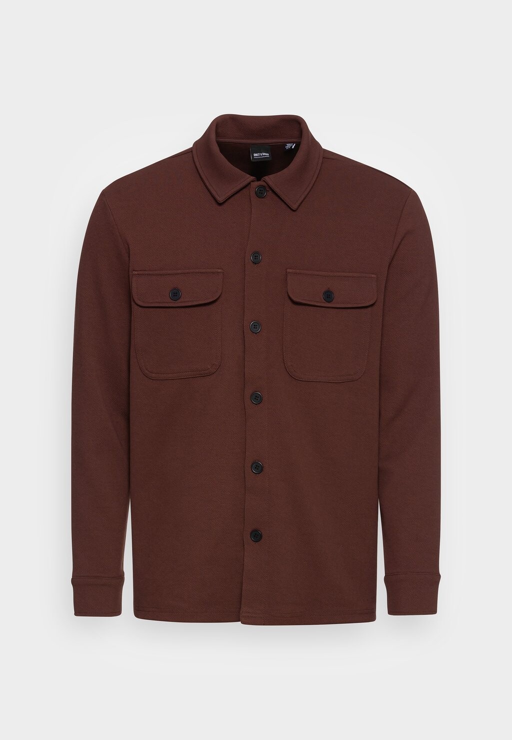 

Куртка Only & Sons ONSNEWKODYL, цвет deep mahogany