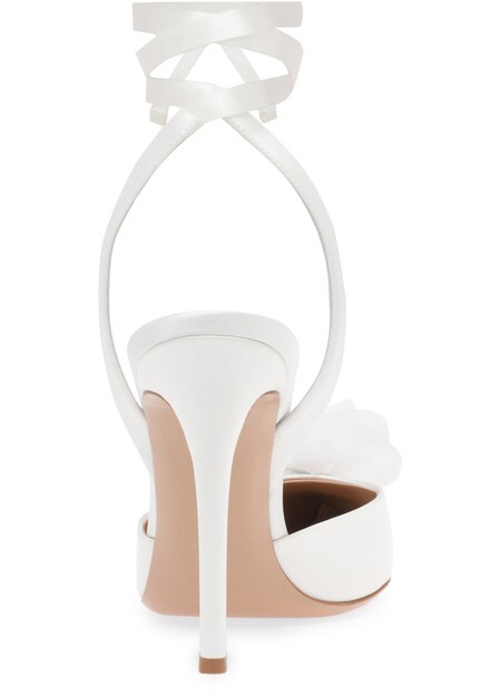 

Туфли Розелин Gianvito Rossi, белый