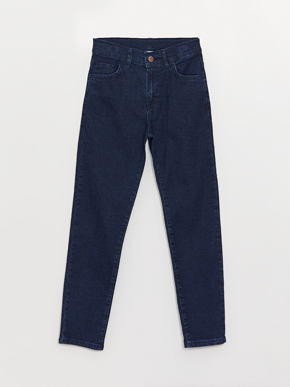 

Джинсовые брюки Slim Fit для мальчиков LCW Kids, глубокое родео
