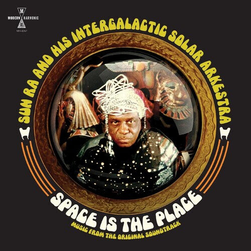 

CD диск Sun Ra: Space Is The Place