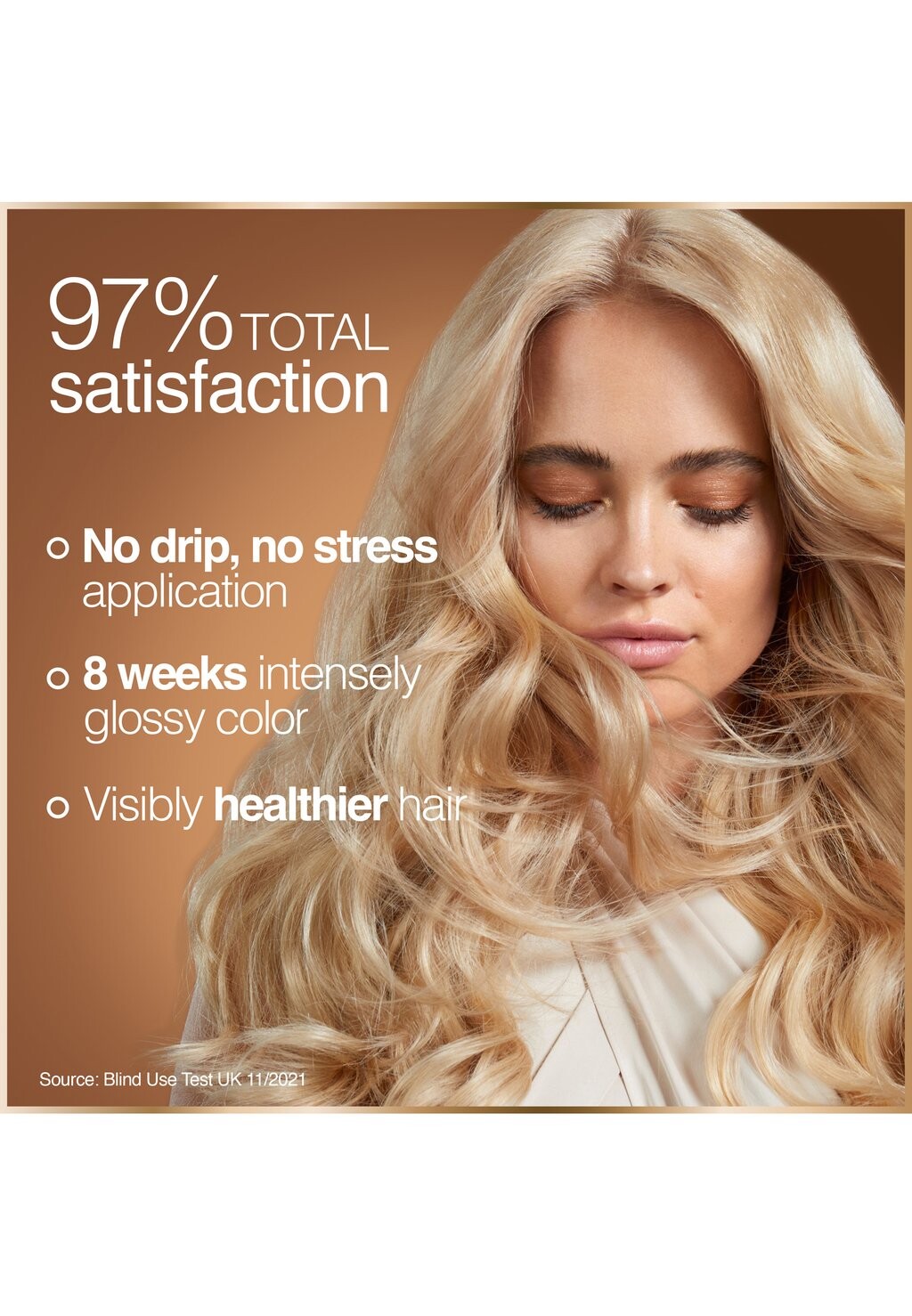 

Краска для волос GARNIER GOOD COLORATION STARTER SET Garnier, бежевый