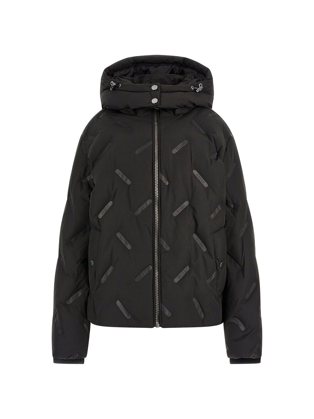 

Зимняя куртка GUESS, черный