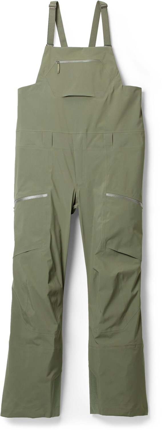 

Брюки-комбинезоны Sabre — мужские Arc'teryx, хаки