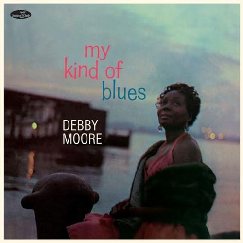 Виниловая пластинка Various Artists - My Kind Of Blues (+2 Bonus Tracks) (Limited)