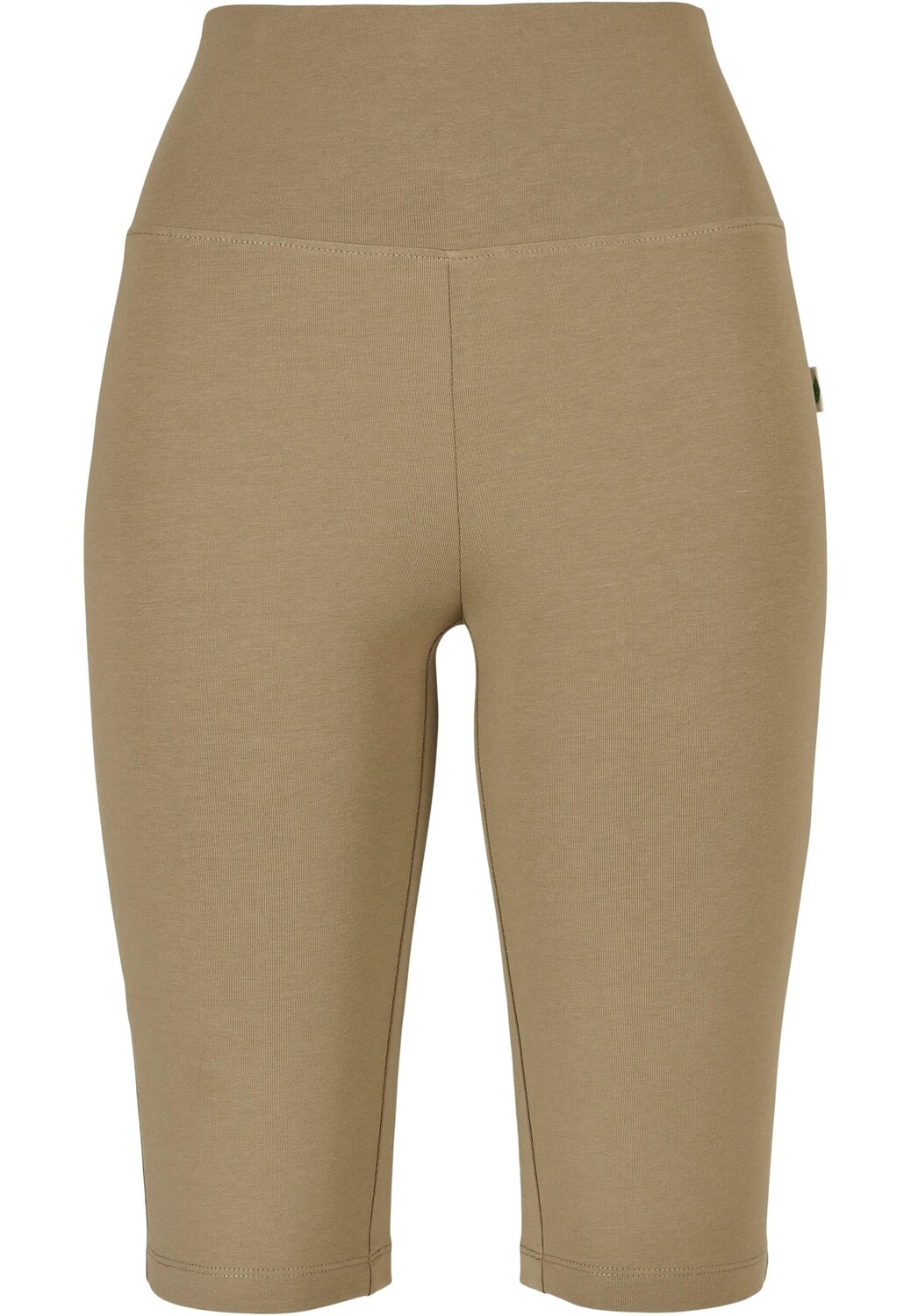 

Шорты Urban Classics Radlerhosen, зеленый