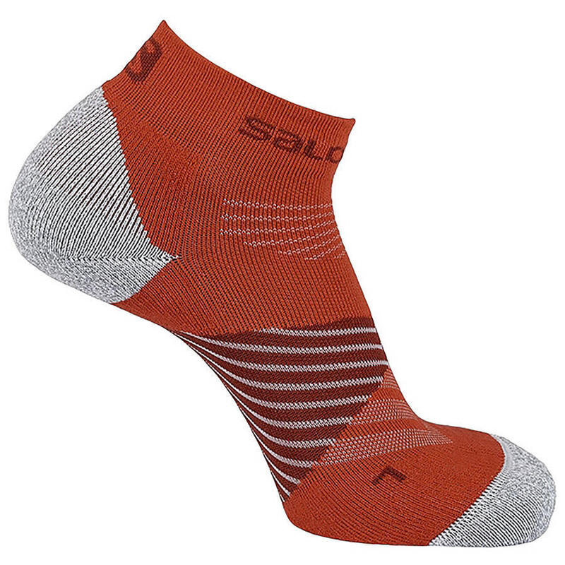 Носки для бега Speed Pro для взрослых SALOMON, цвет grau