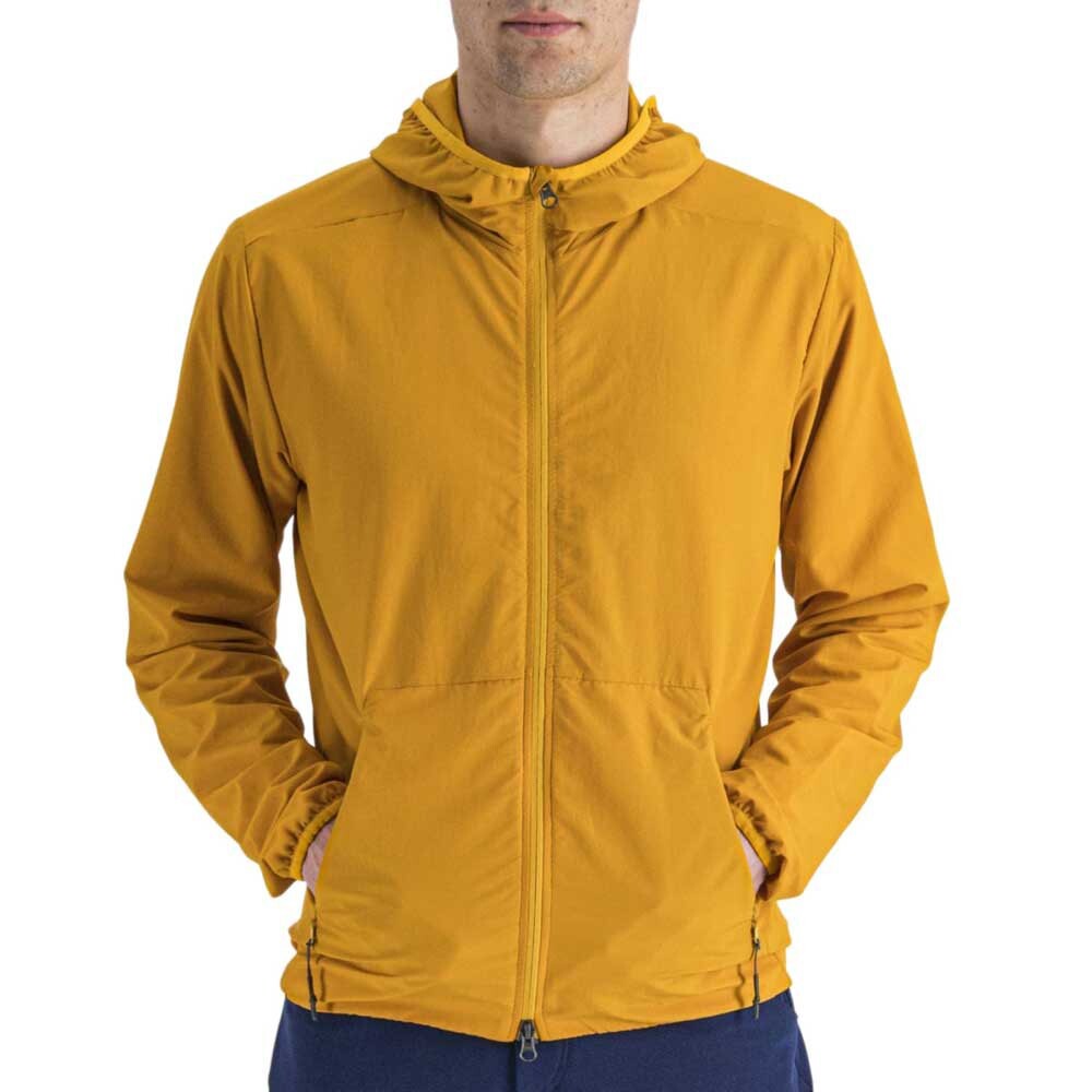 

Куртка Sportful Metro Light, желтый