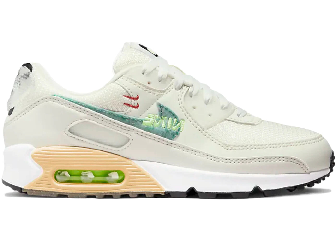 

Кроссовки Nike Air Max, белый