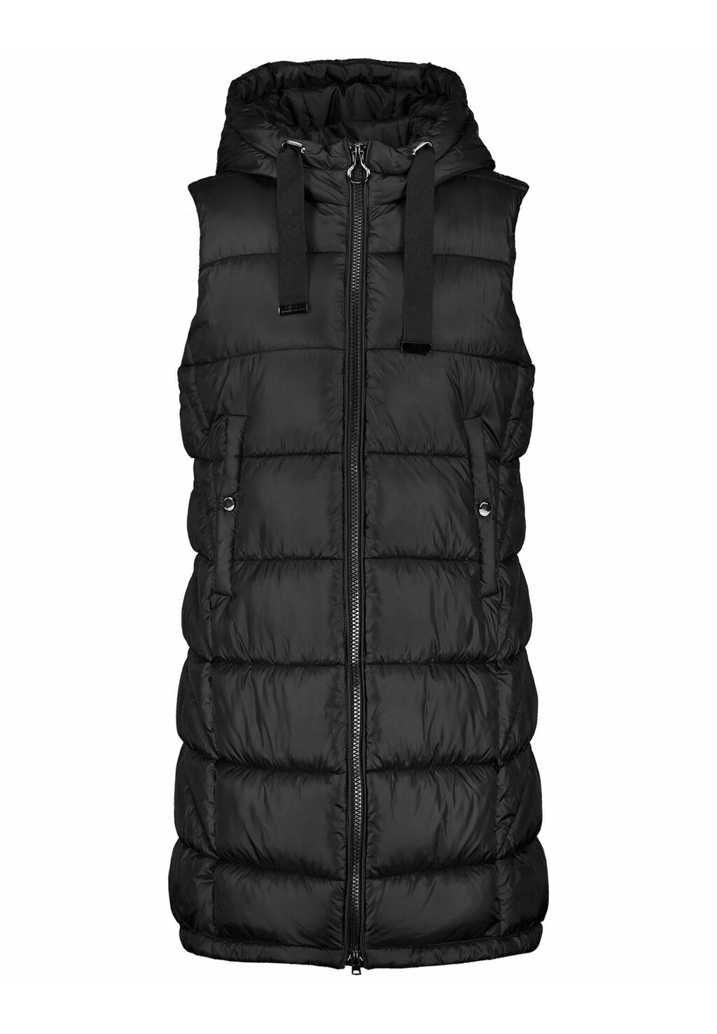 

Жилет WESTE OUTDOOR UND TUNNELBAND Gerry Weber, цвет schwarz