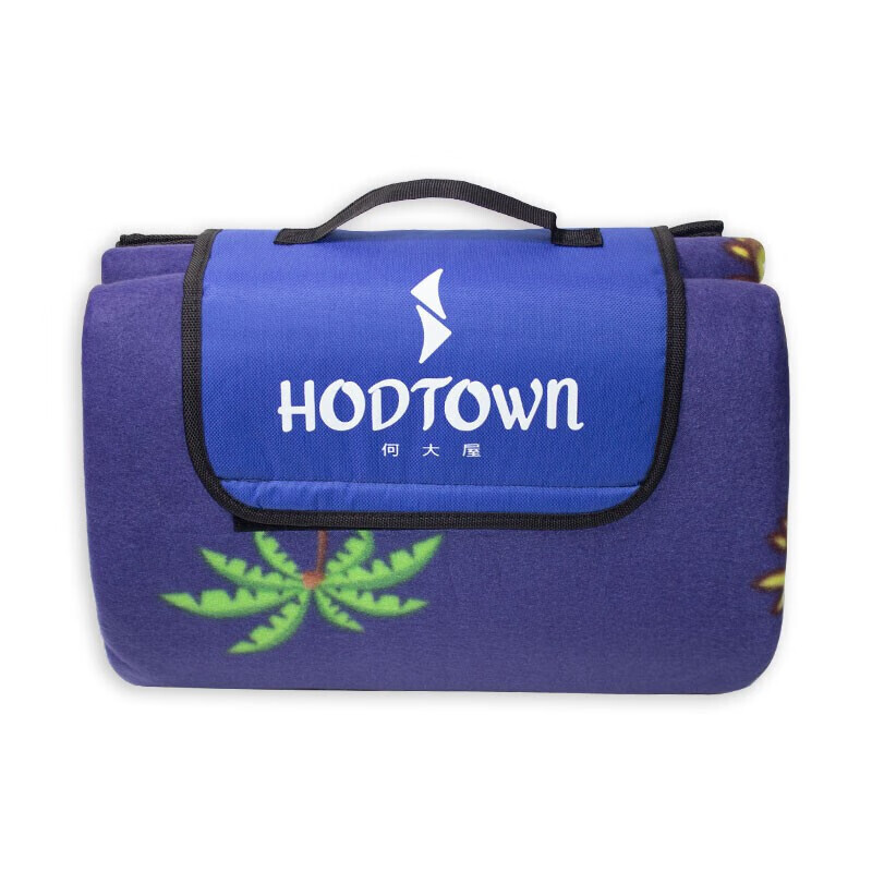 

Коврик для пикника He Dawwu с крабами 200*200 см HDW1806