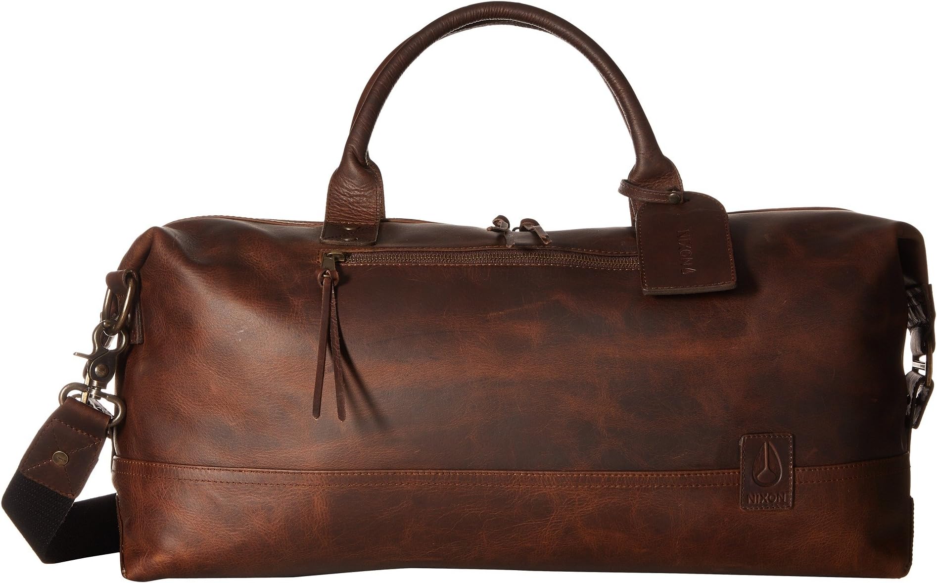 Спортивная сумка Desperado II Nixon, цвет Brown/Black дорожно спортивная сумка blackwood daniel brown