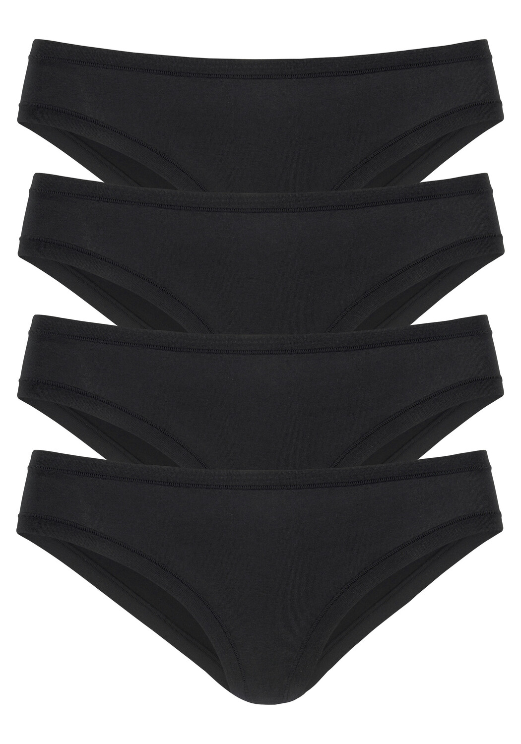 

Трусы LASCANA Jazz Pants s, черный