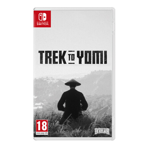 

Видеоигра Trek To Yomi Nintendo Switch Nintendo