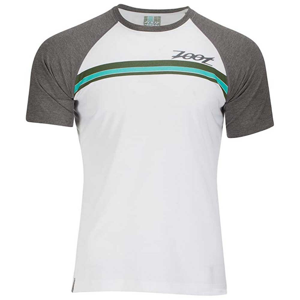

Футболка Zoot Surfside Ink, белый