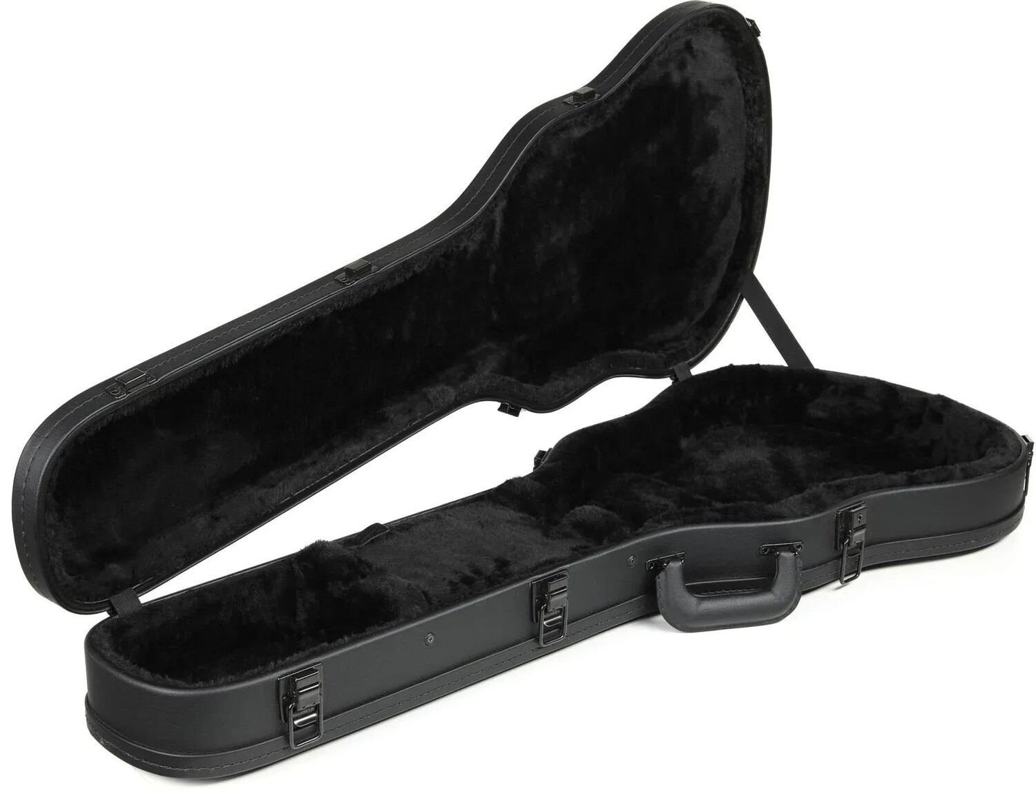 

Gibson Accessories ES-339 Современный твердый чехол - черный