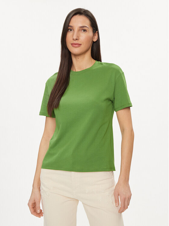 

Футболка стандартного кроя United Colors Of Benetton, зеленый