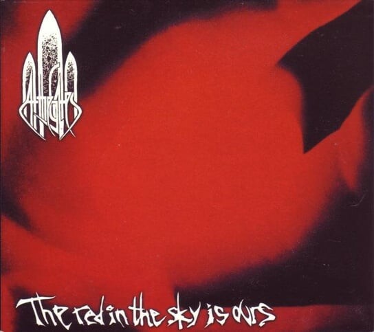 

Виниловая пластинка At the Gates - The Red In The Sky Is Ours