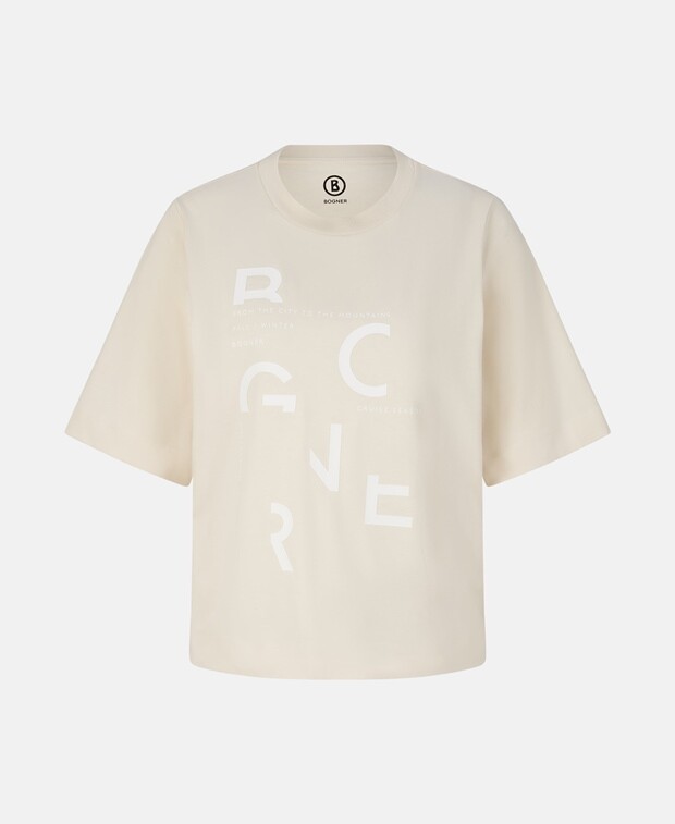 

Футболка Bogner, песочный
