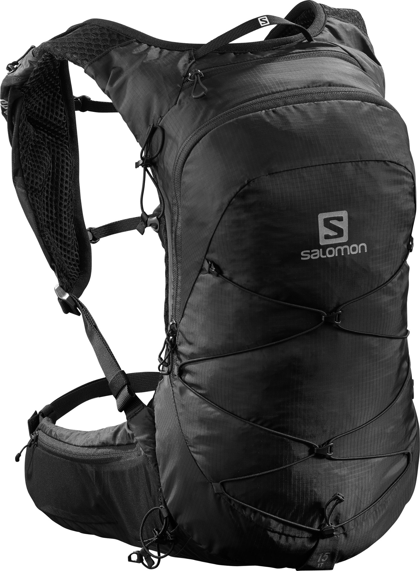 

Гидратационный пакет XT 15 л Salomon, черный