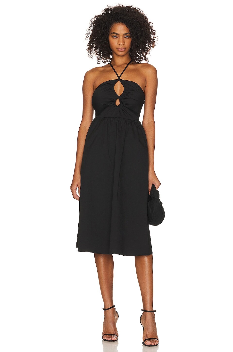 

Платье Steve Madden Anais, черный