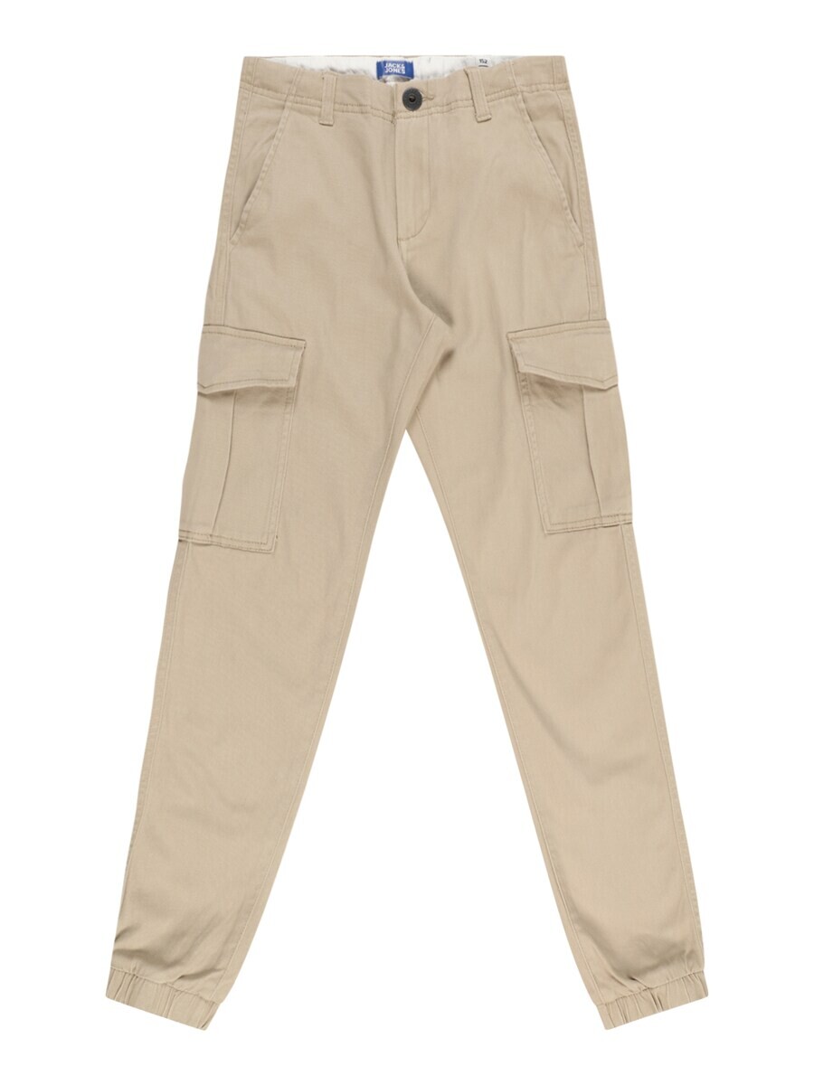 

Брюки Jack & Jones Junior Tapered Pants Marco, бежевый