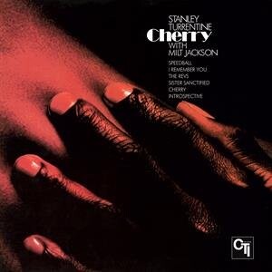 

Виниловая пластинка Turrentine Stanley - Cherry