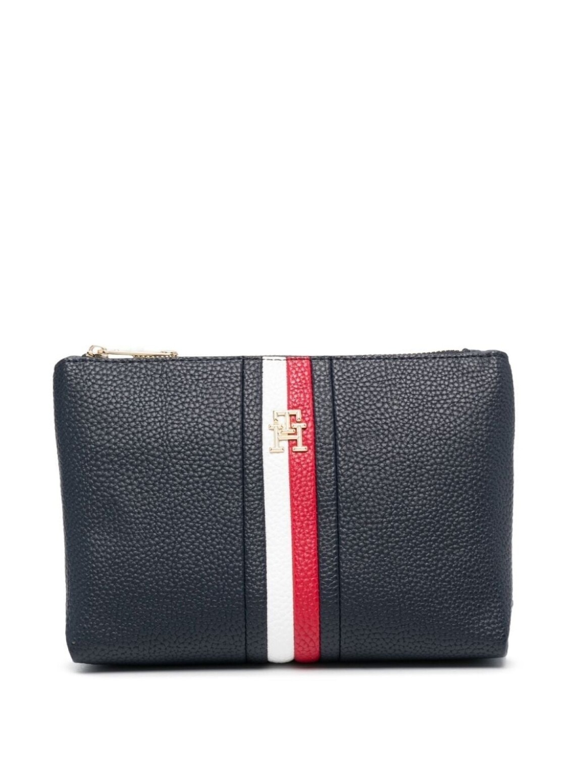 

Косметичка в полоску Tommy Hilfiger, синий
