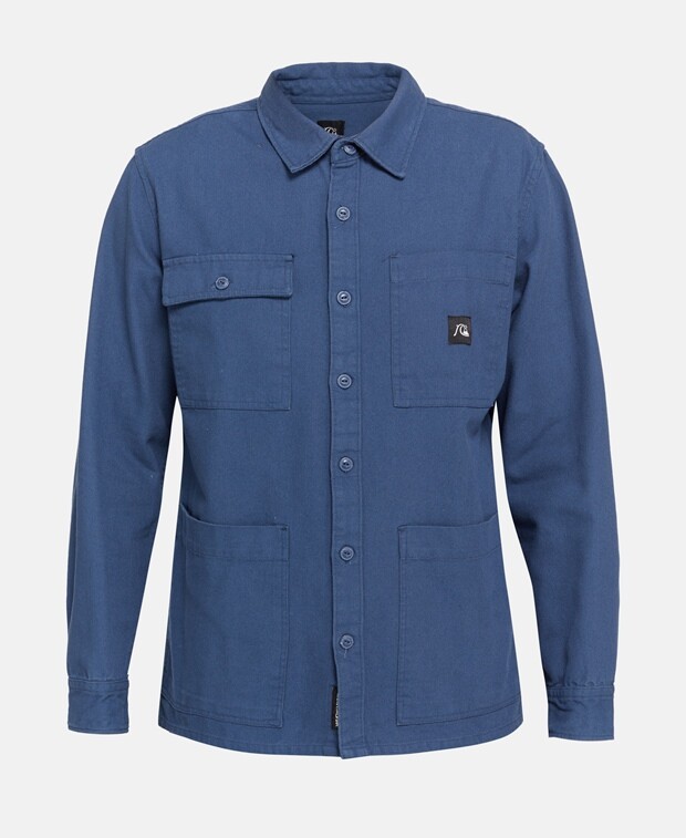 

Куртка Quiksilver, синий