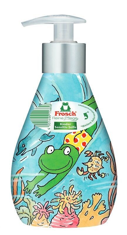 

Frosch детское мыло, 300 ml