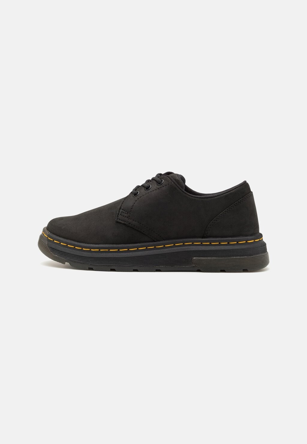 

Спортивные туфли на шнуровке CREWSON Dr. Martens, цвет black