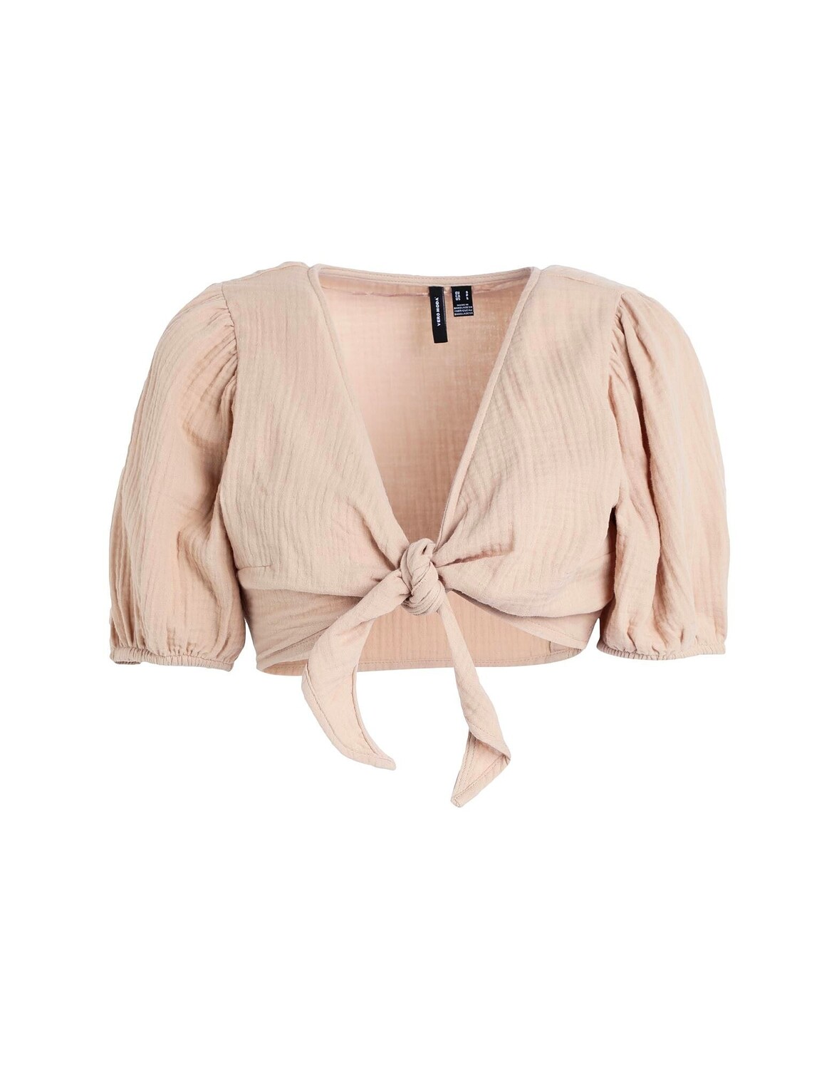 

Топ Vero Moda, песочный