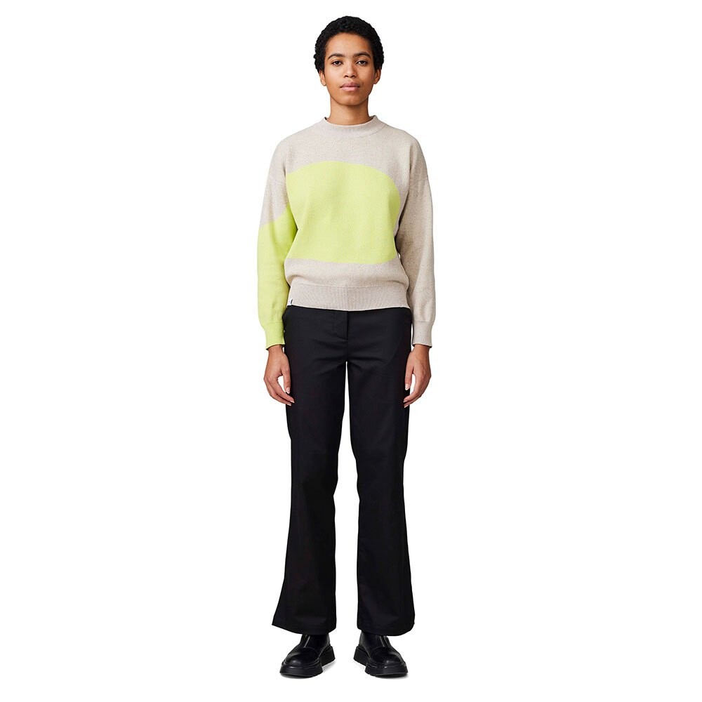 

Свитер Makia Tone Knit O Neck, зеленый