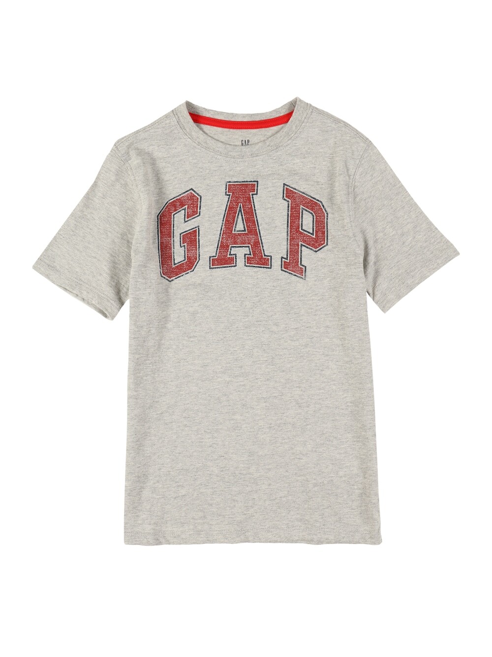 

Футболка Gap, пестрый серый